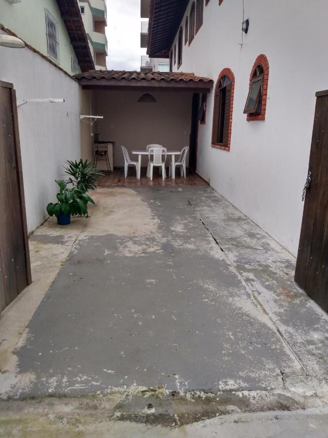 Ape 2 Quartos Com Quintal Privativo Apartment Ubatuba Exterior foto