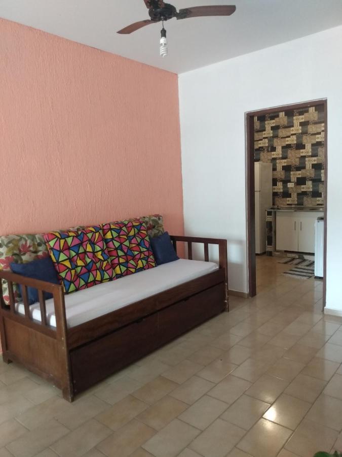 Ape 2 Quartos Com Quintal Privativo Apartment Ubatuba Exterior foto