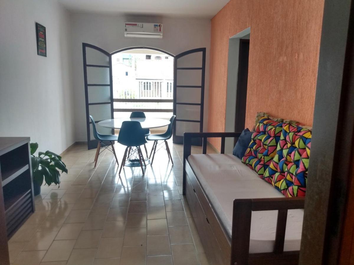 Ape 2 Quartos Com Quintal Privativo Apartment Ubatuba Exterior foto