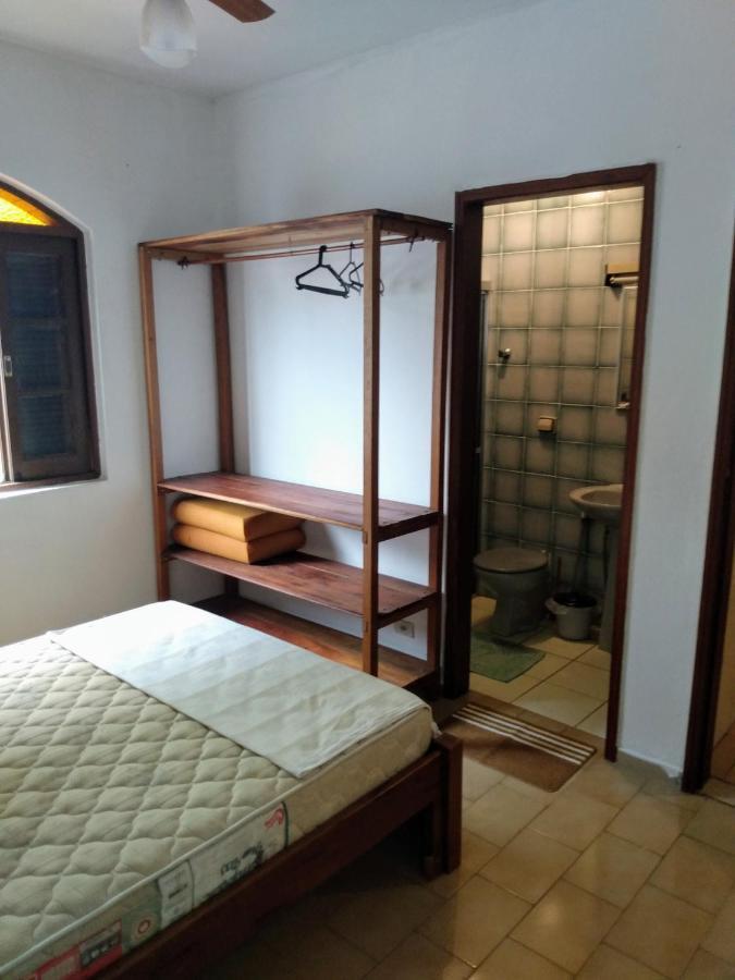 Ape 2 Quartos Com Quintal Privativo Apartment Ubatuba Exterior foto